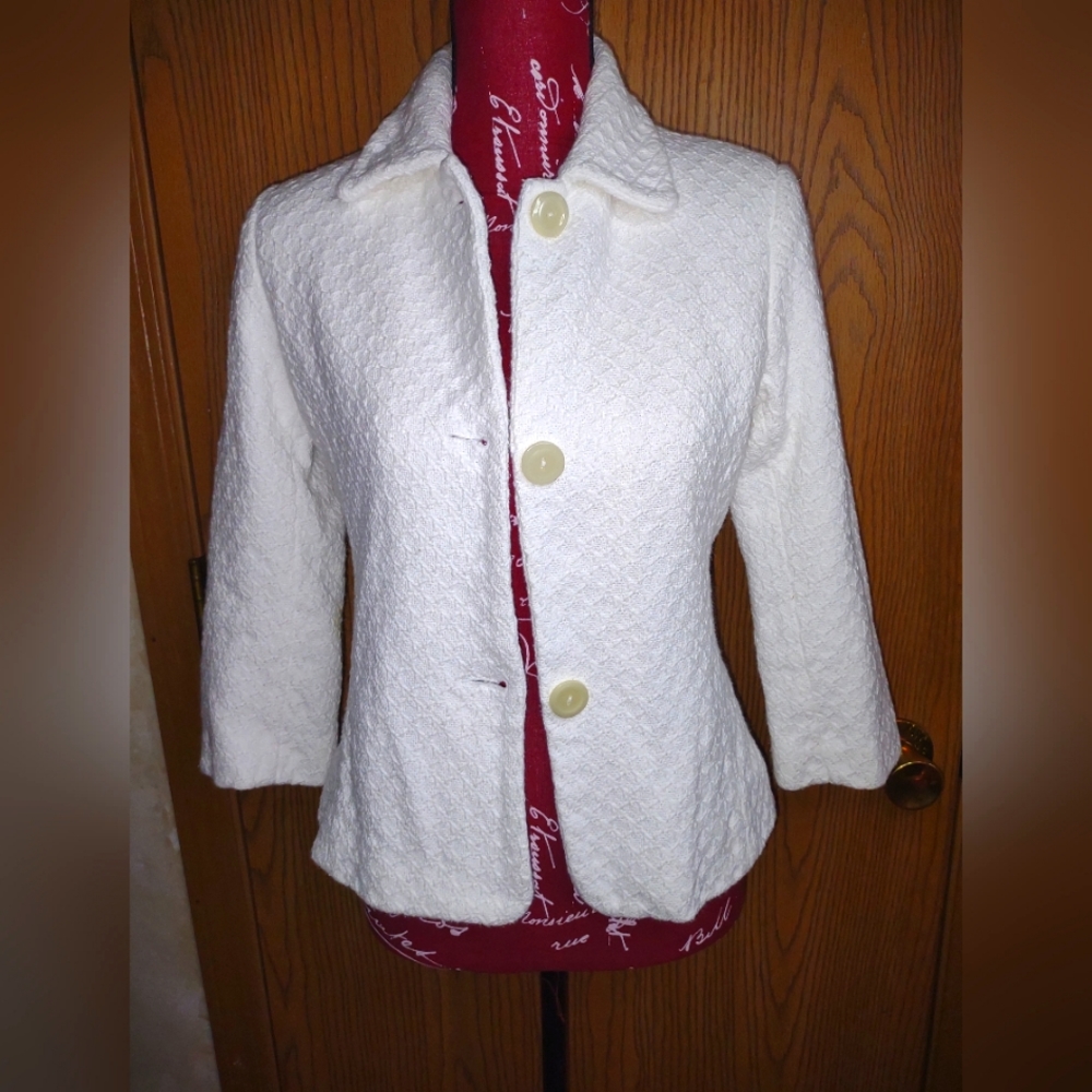 Banana Republic Blazer 6